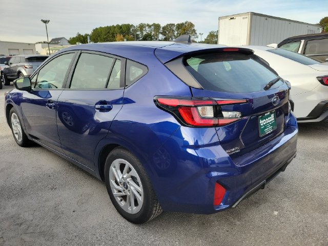 Certified 2024 Subaru Impreza 2.0i w/ Popular Package #1A AWD/4WD image 10