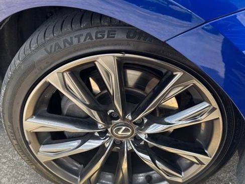Used 2024 Lexus IS 350 F Sport w/ Accessory Package RWD image 22