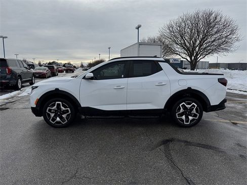 Used 2024 Hyundai Santa Cruz Limited image 5