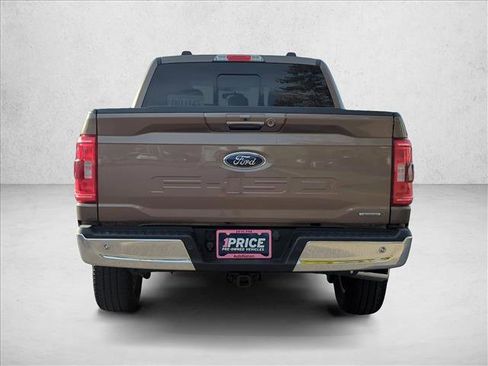 Certified 2022 Ford F150 XLT w/ Equipment Group 302A High image 8