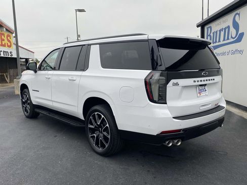 New 2026 Chevrolet Suburban RST w/ Advanced Technology Package image 3