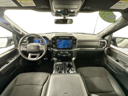 Used 2024 Ford F150 XLT w/ Equipment Group 302A MID AWD/4WD image 32