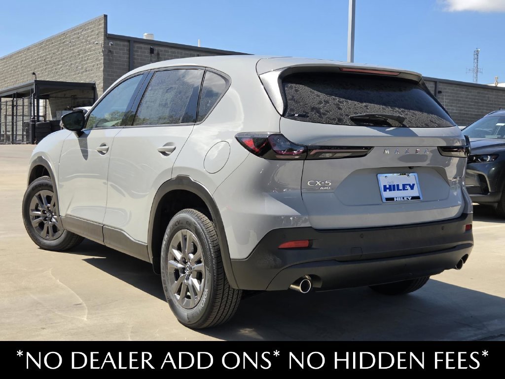 New 2026 MAZDA CX-5 Select AWD/4WD image 3