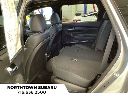 Used 2023 Hyundai Santa Fe Calligraphy image 13