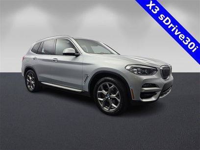 Used 2021 BMW X3 sDrive30i w/ Convenience Package