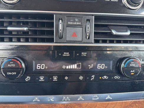 Used 2021 Nissan Armada SL RWD image 10