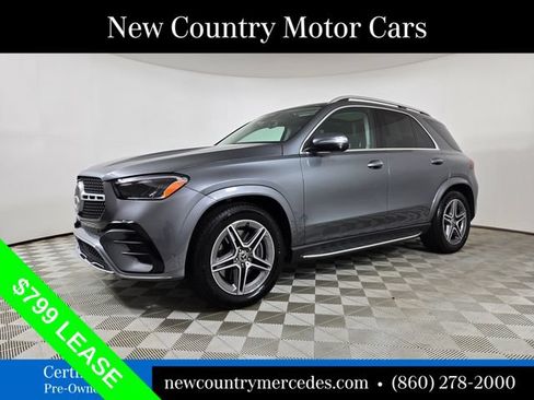 Used 2026 Mercedes-Benz GLE 350 4MATIC image 8