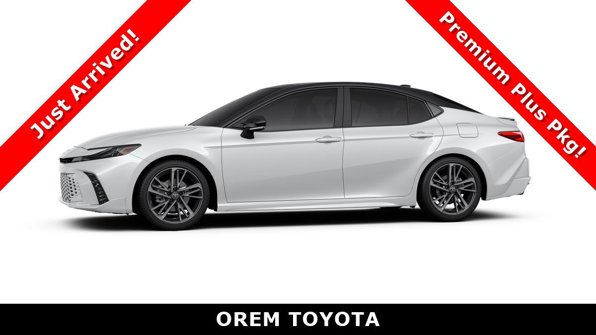 New 2026 Toyota Camry XSE FWD image 3