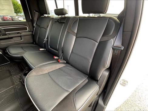 New 2025 RAM 3500 Laramie w/ Towing Technology Group image 10