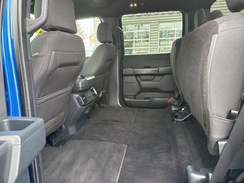 Used 2025 Ford F150 STX w/ Equipment Group 200A image 20