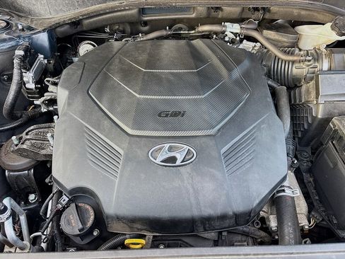 Used 2024 Hyundai Palisade Calligraphy image 33