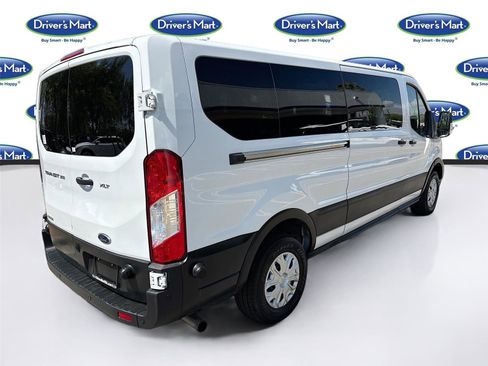 Used 2024 Ford Transit 350 XLT image 7