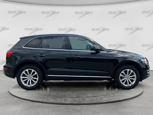 Used 2016 Audi Q5 2.0T Premium Plus w/ Technology Package AWD/4WD image 8