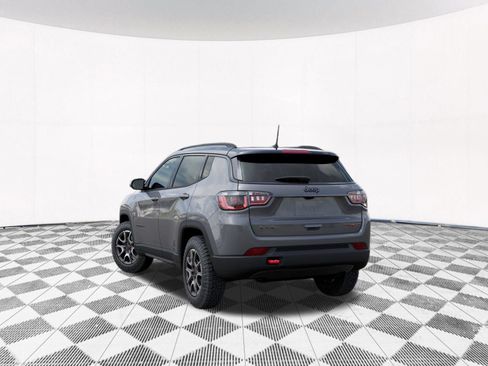 New 2026 Jeep Compass Trailhawk AWD/4WD image 4