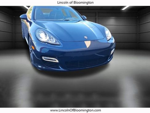 Used 2013 Porsche Panamera Turbo image 38