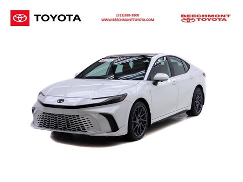 Certified 2026 Toyota Camry XSE w/ Premium Plus Package AWD/4WD image 1