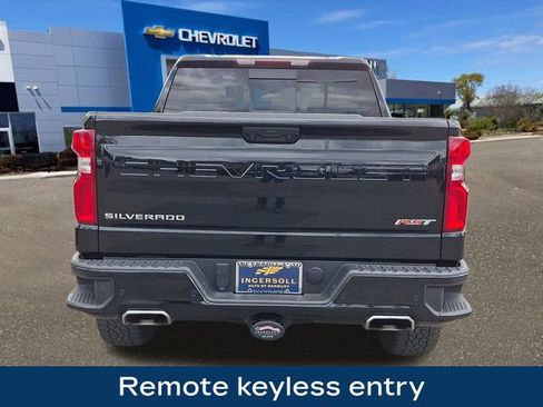 Used 2023 Chevrolet Silverado 1500 RST AWD/4WD image 25