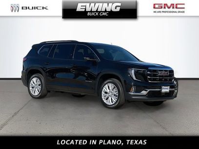 New 2026 GMC Acadia Elevation w/ Elevation Premium Package