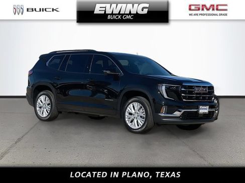 New 2026 GMC Acadia Elevation w/ Elevation Premium Package FWD image 1