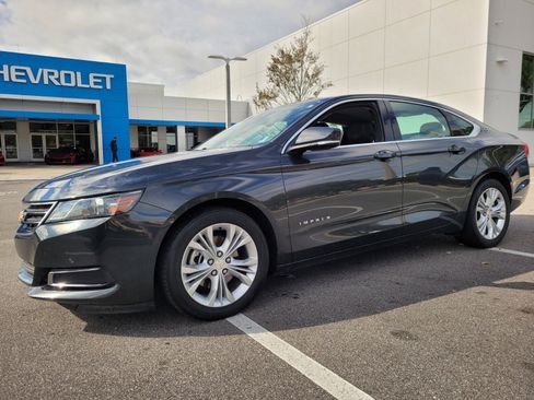 Used 2015 Chevrolet Impala LT image 1