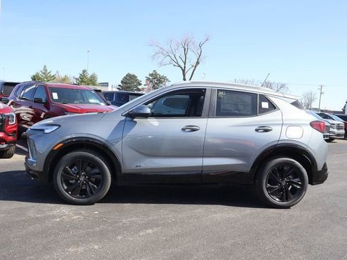 New 2026 Buick Encore GX Sport Touring w/ Comfort Package AWD/4WD image 4