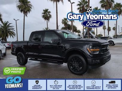 Used 2026 Ford F150 XLT w/ Equipment Group 302A MID