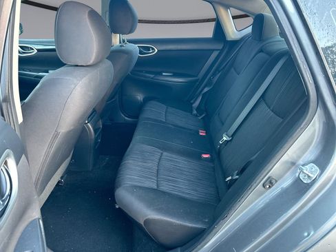 Used 2017 Nissan Sentra SV FWD image 20