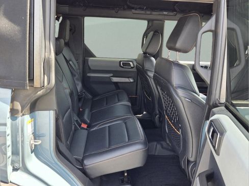 Used 2022 Ford Bronco Badlands AWD/4WD image 14