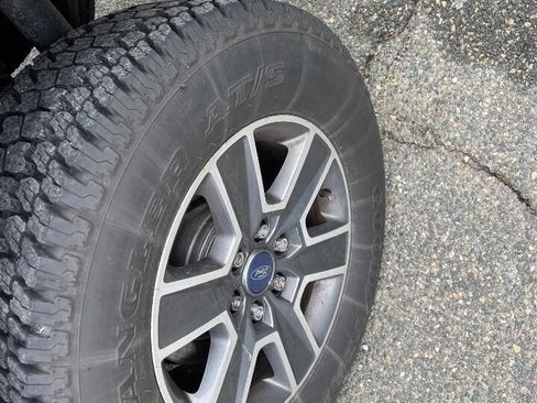 Used 2017 Ford F150 XLT w/ Equipment Group 301A Mid image 13