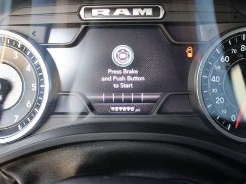 Used 2022 RAM 1500 Laramie image 23