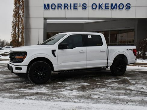 Used 2024 Ford F150 XLT w/ Equipment Group 303A High image 2