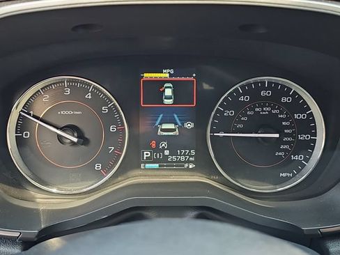Used 2023 Subaru Crosstrek 2.5i Limited AWD/4WD image 19