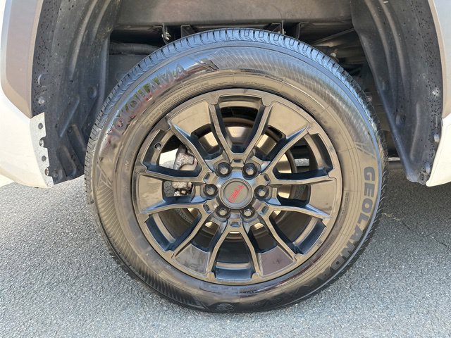 Used 2023 Toyota Tundra SR5 AWD/4WD image 32