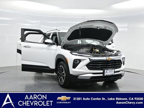 New 2026 Chevrolet TrailBlazer LT w/ Convenience Package image 50