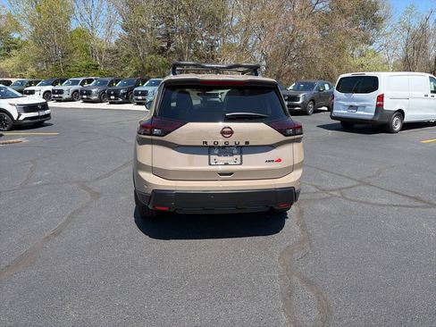 New 2026 Nissan Rogue SV AWD/4WD image 5