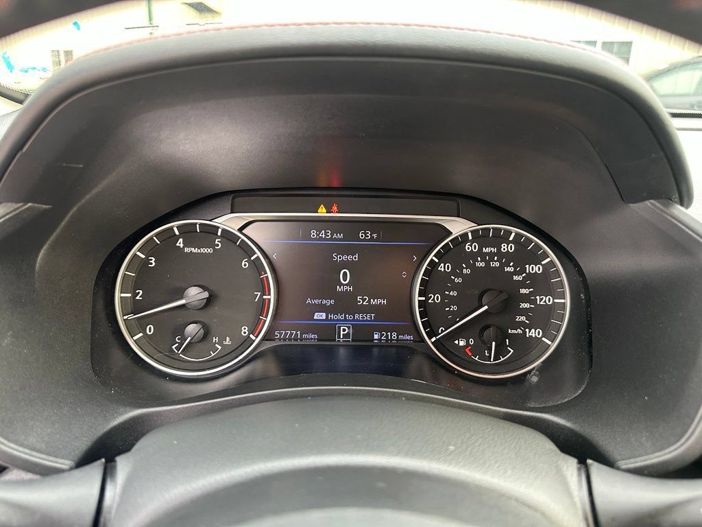 Used 2024 Nissan Altima 2.5 SR AWD/4WD image 16