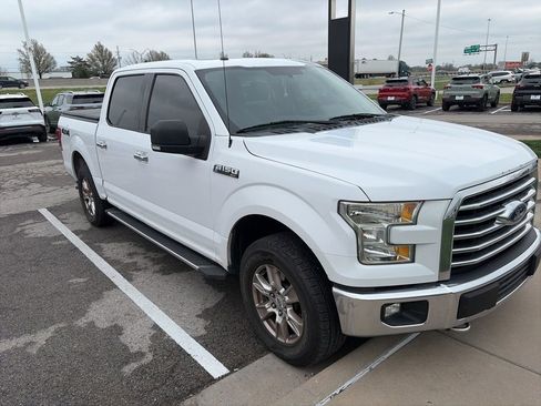 Used 2016 Ford F150 XLT w/ Equipment Group 302A Luxury image 3