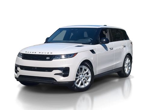 Used 2025 Land Rover Range Rover Sport SE image 1