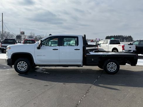 Used 2022 Chevrolet Silverado 2500 W/T w/ WT Fleet Convenience Package image 5