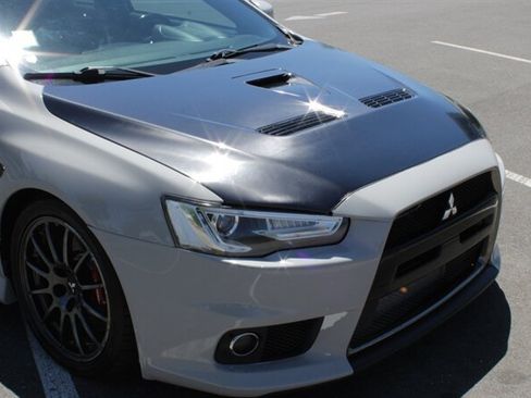 Used 2015 Mitsubishi Lancer Evolution Final Edition AWD/4WD image 18