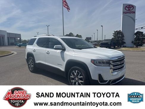 Used 2022 GMC Acadia SLT w/ Preferred Package image 1