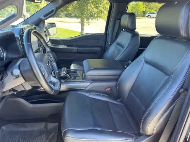 Used 2023 Ford F150 XLT w/ Equipment Group 302A High AWD/4WD image 10