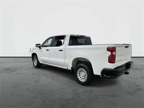 Used 2023 Chevrolet Silverado 1500 W/T w/ Trailering Package image 9