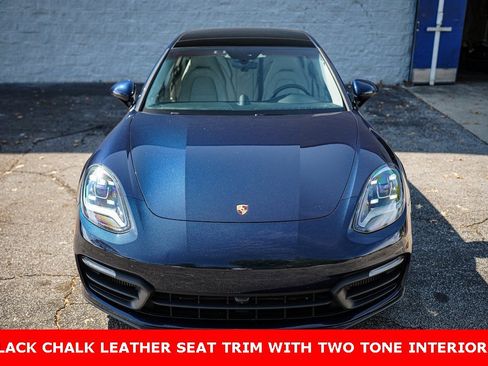 Used 2022 Porsche Panamera 4S w/ Premium Package image 5