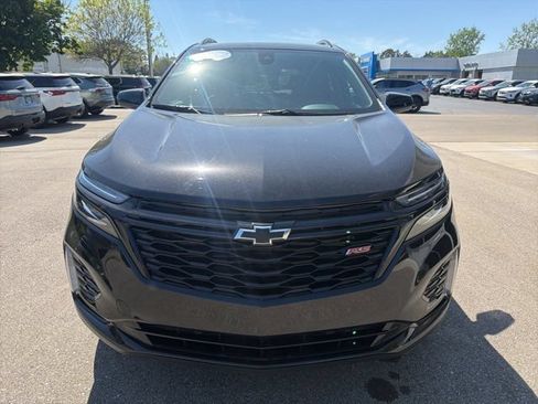 Certified 2024 Chevrolet Equinox RS w/ LPO, Floor Liner Package FWD image 8