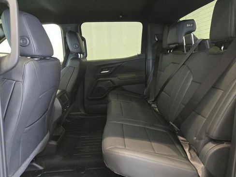 New 2024 Chevrolet Silverado EV W/T AWD/4WD image 9