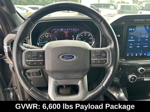 Used 2021 Ford F150 XLT w/ Equipment Group 302A High AWD/4WD image 14