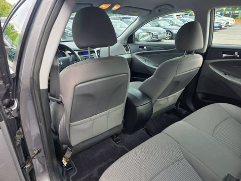 Used 2012 Hyundai Sonata GLS w/ Popular Equipment Pkg FWD image 18