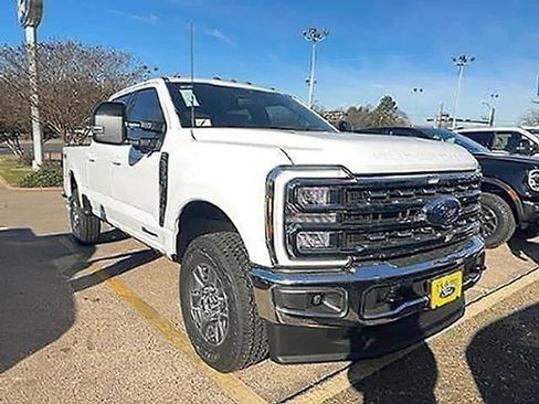 New 2026 Ford F250 Lariat w/ FX4 Off-Road Package AWD/4WD image 2