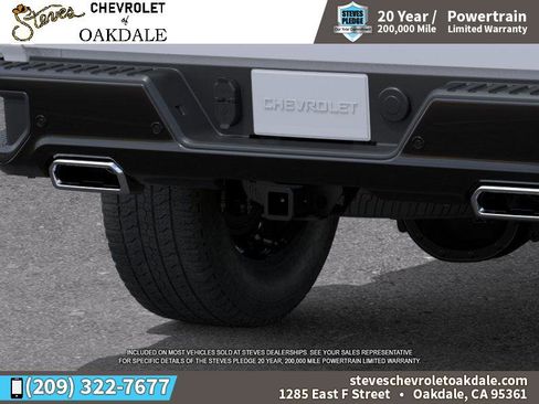 New 2026 Chevrolet Silverado 1500 LT Trail Boss image 14